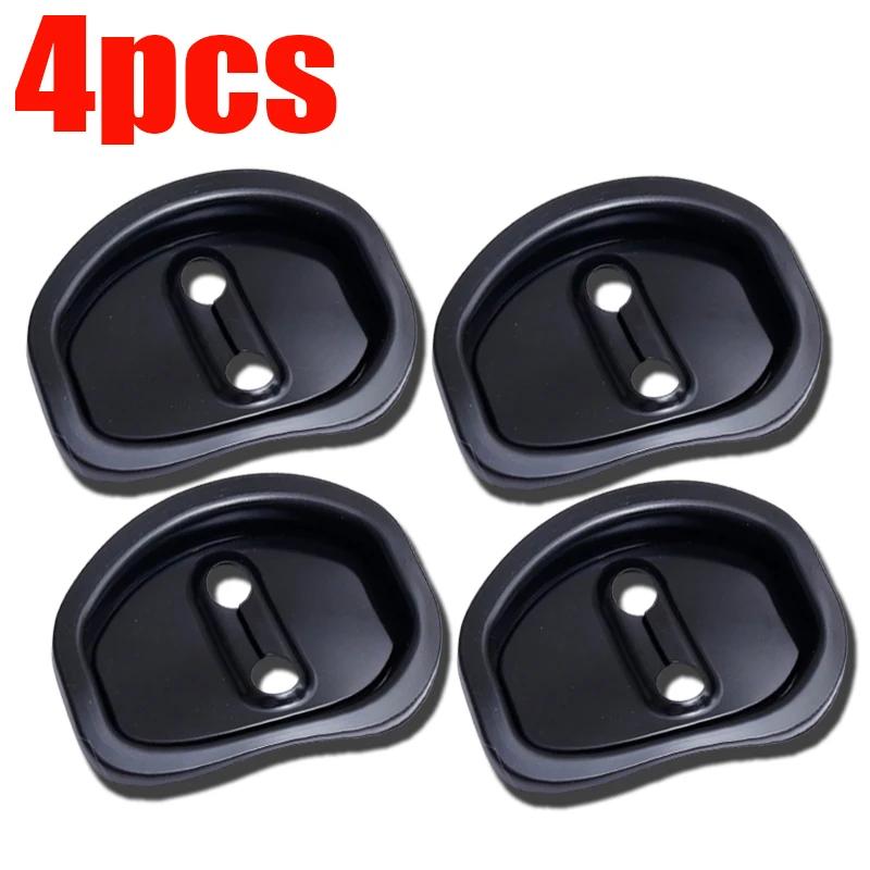 Амортизационная подушка для двери автомобиля, уплотнительная заглушка для защиты, силиконовые противоударные защитные наклейки, бесшумная демпфирующая подушка, аксессуары