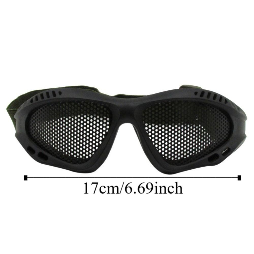 Защита глаз Защитные очки Сетчатые защитные очки Очки для хайкинга Путешествия