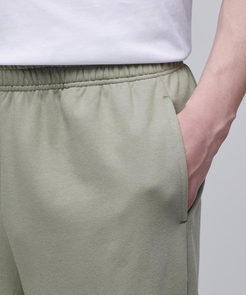 Musinsa Standard Широкие спортивные штаны [Фисташковый]