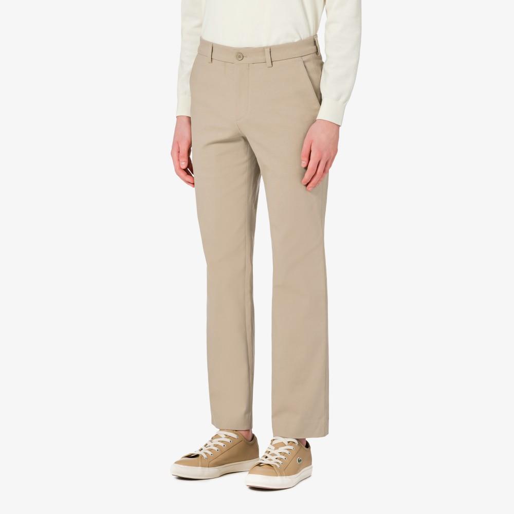 Lacoste Мужские Чиносы с Доби-плетением HH650E-56G02S