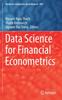 Книга Data Science for Financial Econometrics : 898