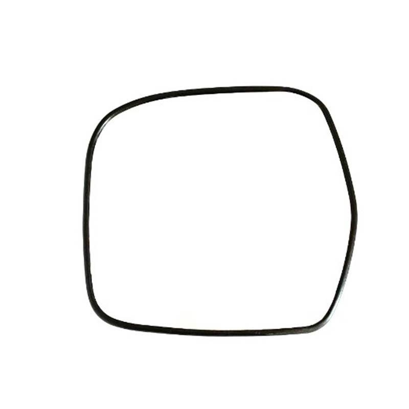 Стекло зеркала заднего вида для Toyota Land Cruiser 100 (1998-2007)