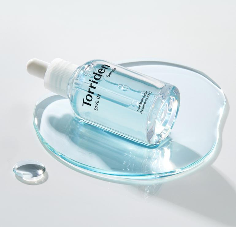 TORRIDEN Dive-In Low Molecular Hyaluronic Acid Serum 50ml