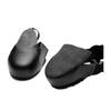 Men's Durable Steel Toe Cap Cowhide Shoe Covers for Safety and Protection