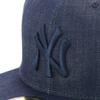 New Era Кепка New Era MLB New York Yankees NY Индиго Деним 7 5950 NEYYAN INDDEN MNVY 25J 1/2