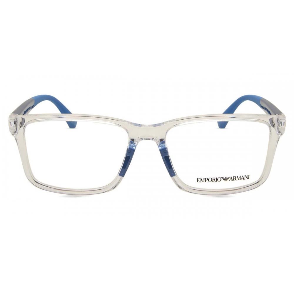 Emporio Armani Ek3203 Kids 5893 Men Eyeglasses
