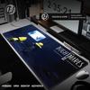 Little-nightmare Mouse Pad Desk Mouse Pad Cute HD Desk Pad Extended Gaming Keyboard Mats Large 100x50cm XXL Gamer Mousepad