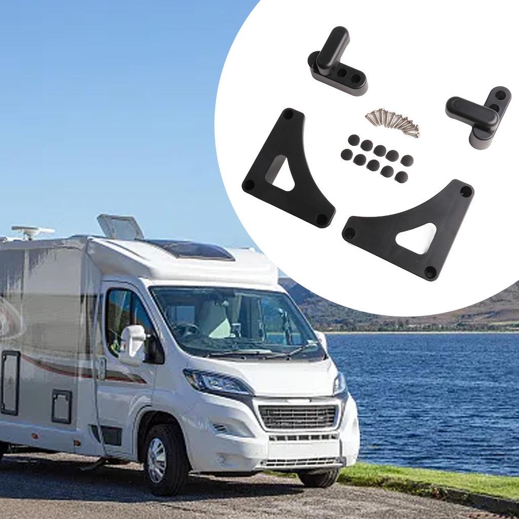 Удобное хранение поворотная пряжка складной стол доска пряжка 93*93*33 мм прицеп автофургон складной шкаф простая установка