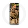 Case for Samsung Galaxy P20 Pro Bengal Breed of Cats Cartoon
