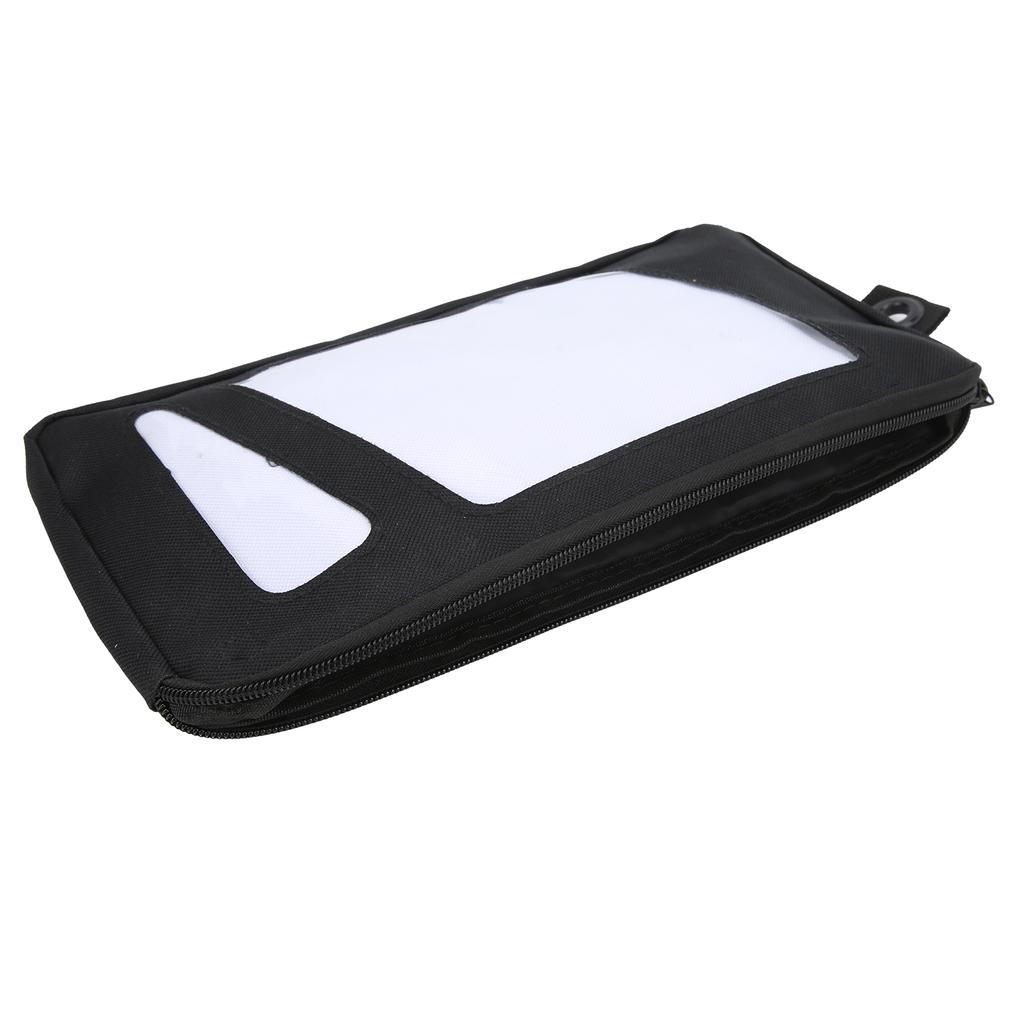 10-дюймовая черная сумка для хранения досок для серфинга, плавников, прочная холщовая сумка, аксессуары для водных видов спорта