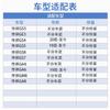 Original air conditioning filter For GAC Trumpchi GS3 GA4 GS8 M8 GM8 New GS4 GA6 GS5 GS7 GA8 GA7 GE3