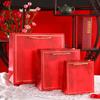 1Pcs Valentines Day Gift Candy Storage Bag Birthday Present Gift Bag Durable Paper Packing Boxes