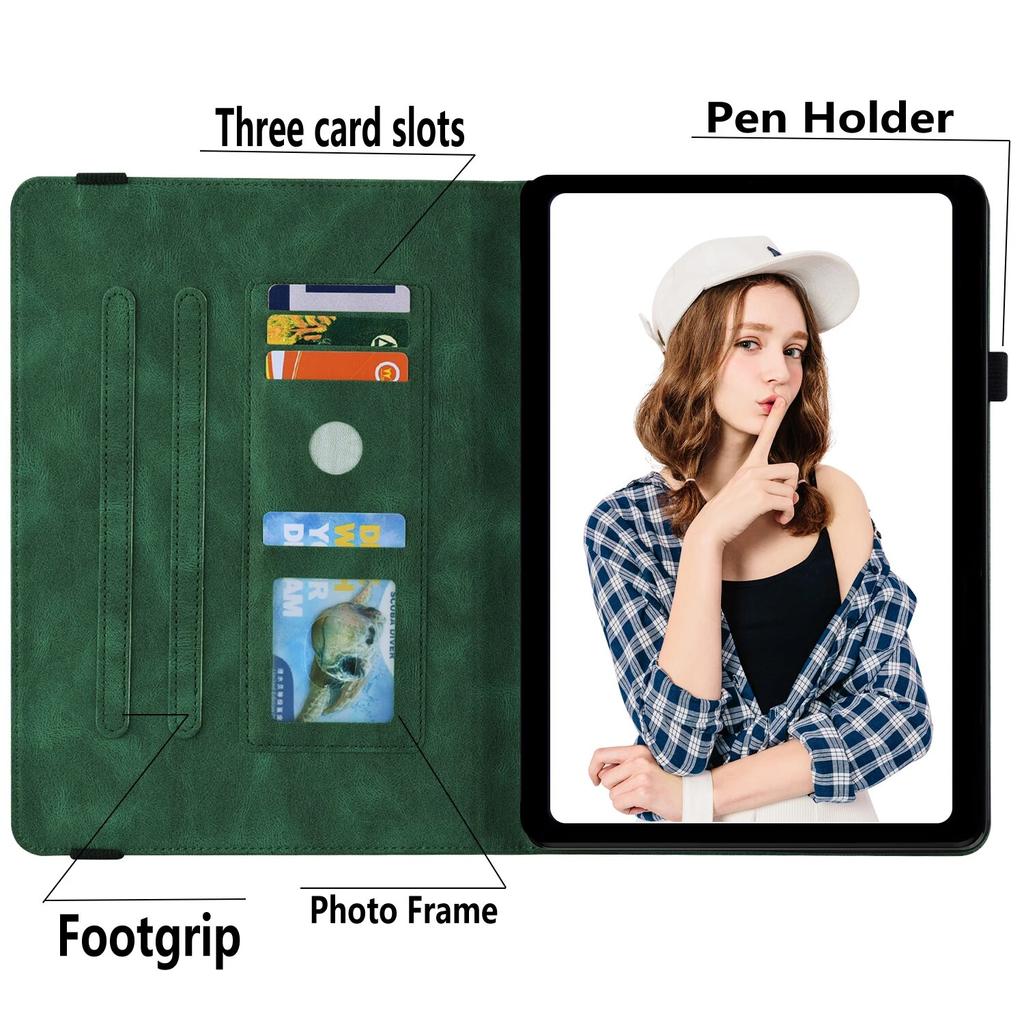 Flip Leather Case For iPad 10.9 2022 10th 9th 10.2 Pro 9.7 5/6th Air 2/3 10.5 Mini 2 3 4 5 6 2021 Pro 11 Air 4 10.9 Air 5 Cover