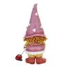 Resin Craft Garden Gnome Figurine Handmade Elf Dwarf Ornaments Cute Dwarf Miniatures  Table