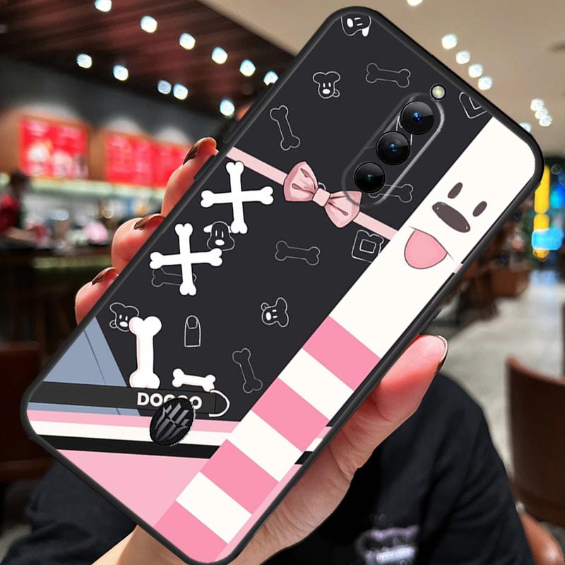 Чехол-костюм Hololive для ZTE Nubia Red Magic 11 10 8 9 8S 9S 10S Pro Plus 10 Air 5G 6R 6 7 6S 7S Pro