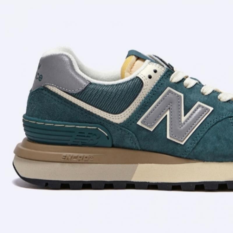 New Balance 574 Зеленый
