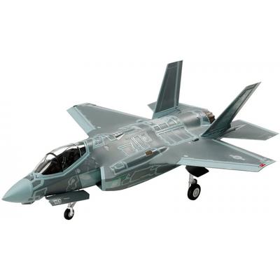 Tamiya 172 Коллекция Warbird № 87 ВВС США Lockheed Martin F-35A Lightning II Пластиковая модель 60787