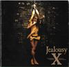 CD X - Jealousy SRCL2001 Siren Song 1991 Япония ОбиЯпонский Поп/Рок Б/У