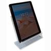 Archivo 2000 Tablet Holder Transparent (7.8 X 1.8 X 18.9 Cm)