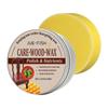 Beeswax Furniture Polish|Wooden Floor Furniture Wax|Multipurpose Natural Beeswax Wood Furniture Pol