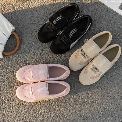 Повседневные кроссовки Forrest Gump из коровьей кожи с откидным клапаном на шнуровке, спортивная обувь Forrest Gump, женская повседневная обувь из натуральной кожи, немецкие тренировочные