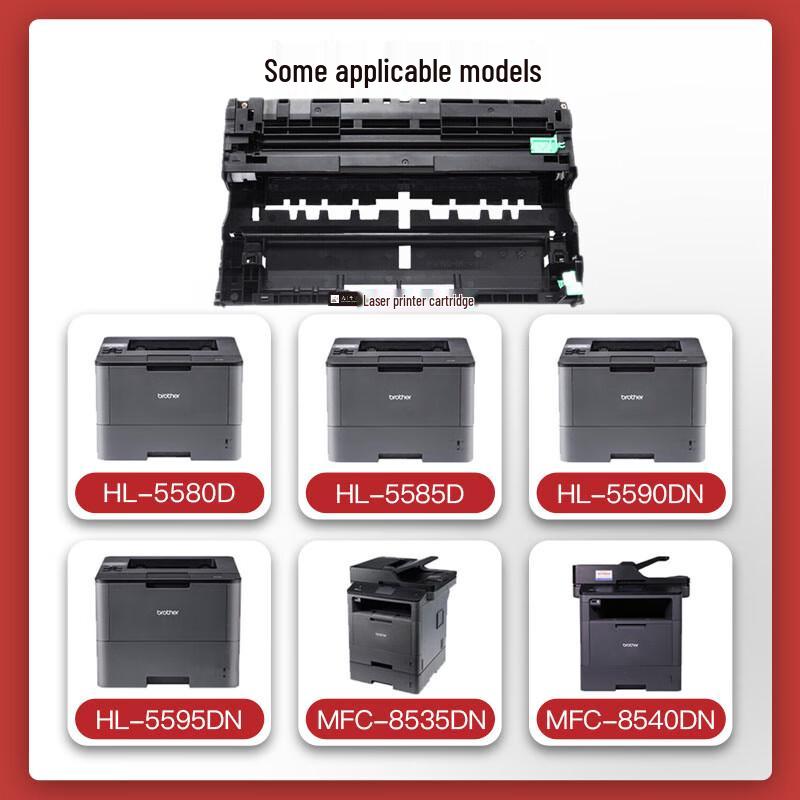 DR3450 Compatible Drum Unit for Brother Printers