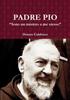 Книга Padre Pio Sono Un Mistero A Me Stesso by Donato Calabrese - Paperback
