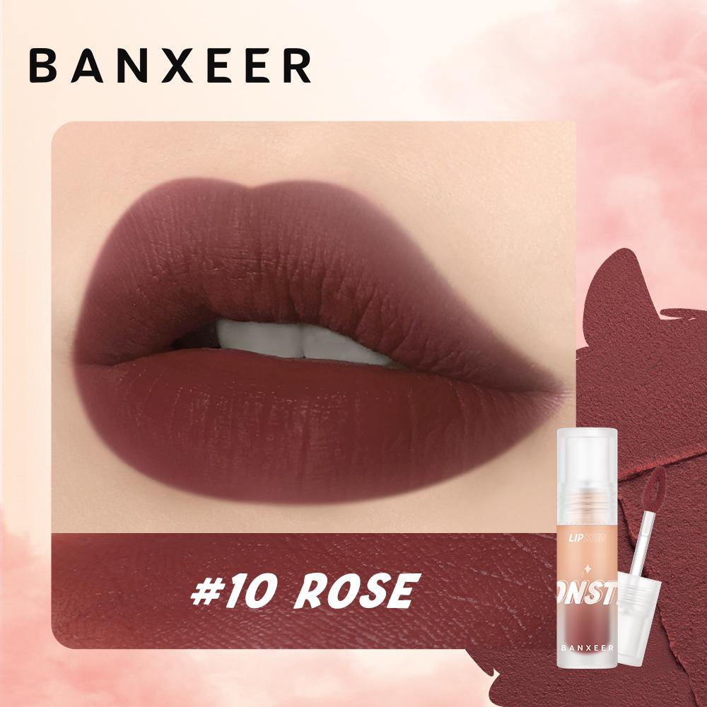 Жидкая губная помада, блеск для губ, 12 цветов, матовый стойкий оттенок для губ, бархатная помада, милая косметика для женщин, макияж