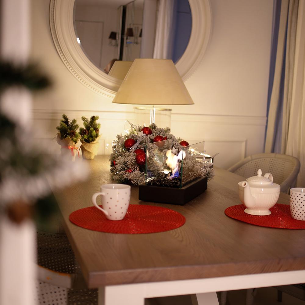 Настольный камин на биоэтаноле GALINA TÜV