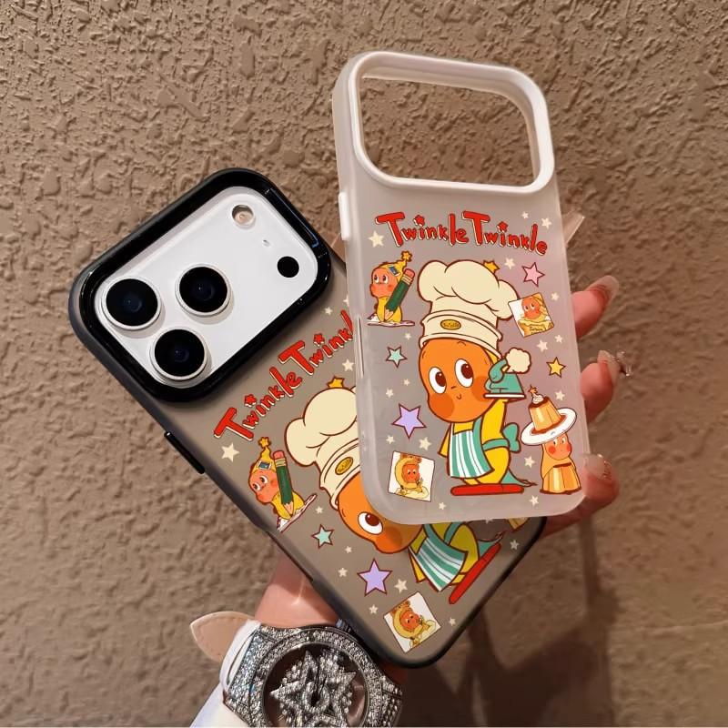 For Apple 17pro Mobile Phone Case New High-end Good-looking for IPhone17promax Protective Cover Anti-fall Korean Style