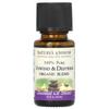 Organic Essential Oil Blend, Relaxation & Stress Relief, 0.5 Fl Oz (15 Ml)