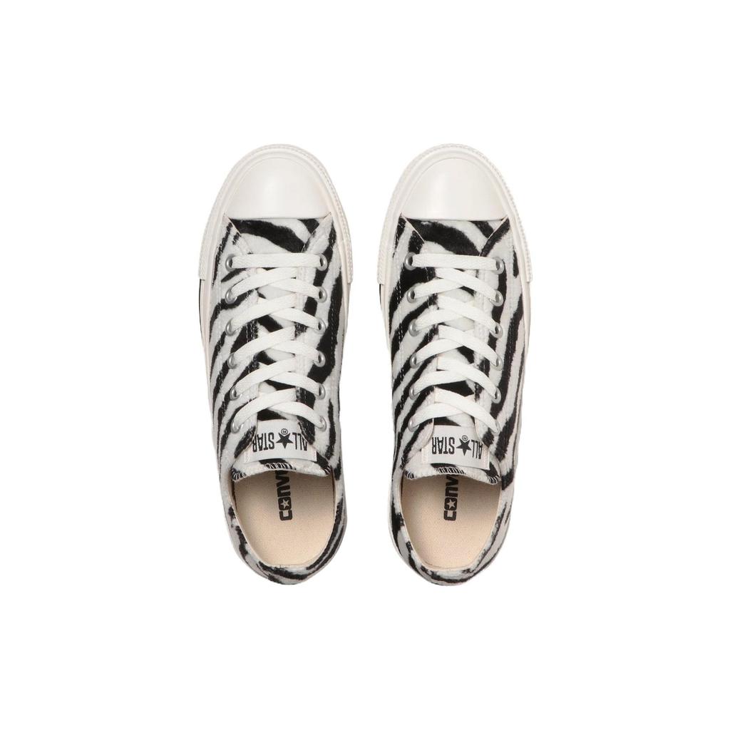 Converse Chuck Taylor All Star Zebrafur Ox 'White' Men's 31310380