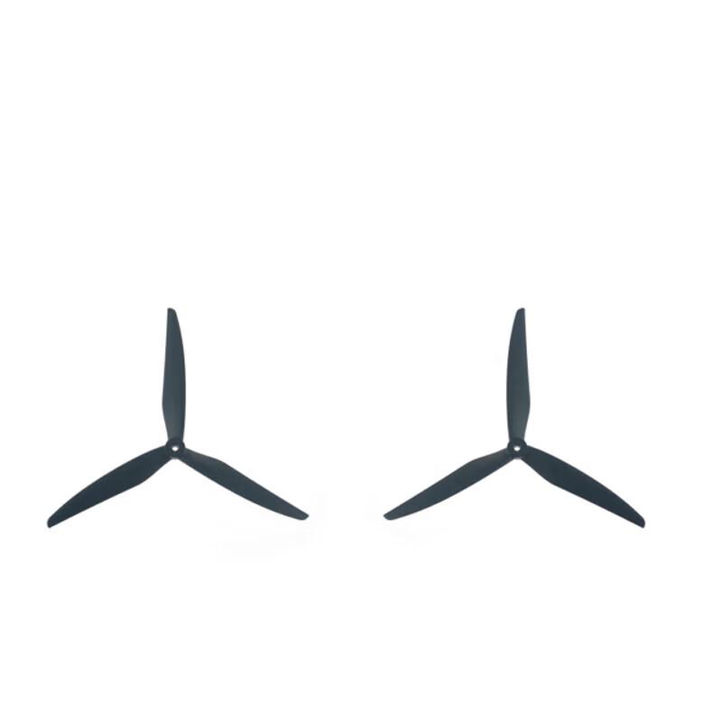 IPWEN1050 10-inch 3-Blade Fixed-Wing Propeller (4-Pack)