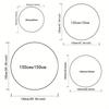 Viking Ship pattern round rug,Carpet Rug for Living Room Bedroom Playroom ,Non-slip Floor Mat,Holiday Gifts and Birthday Gifts.
