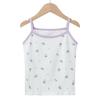 2024 Summer Cotton Cartoon Vest & Suspenders for Girls