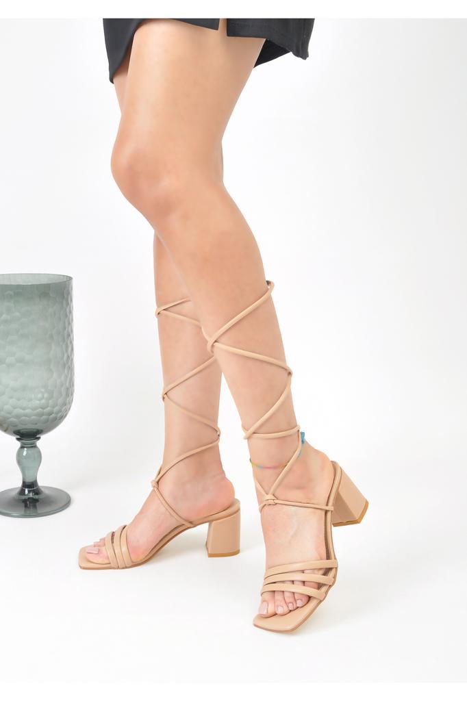 Женские повседневные сандалии Genova-Белые-С ремешками-Летняя обувь 