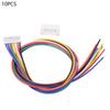 10 Sets JST 2.0mm 8-Pin Male Female Connector Plug Wire Cable 30cm