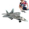 Assembled Aircraft Model Kit, Fighter Jet Assembly Toy Set, Assembled Aircraft Model Kit, Military Fighter Jet Toy Set, Backforce Aircraft Toy Car, Su