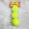 63mm High Elasticity Tennis Professional Tennis Training Game Ball Outdoor Dogs Bite Chase and Chomp Tennis Ball