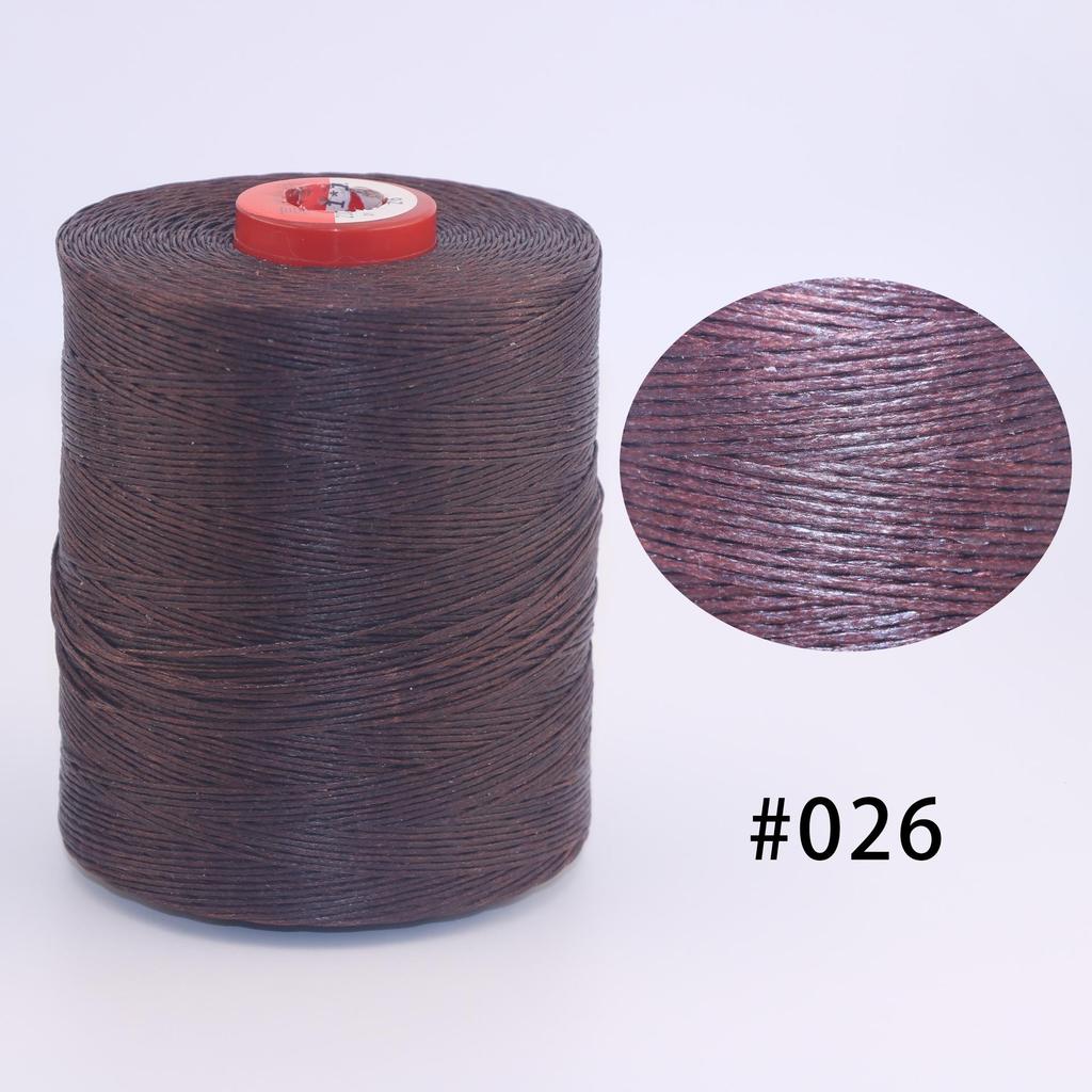 Высококачественная вощеная нить для рукоделия - Большая катушка для шитья диванов и обуви