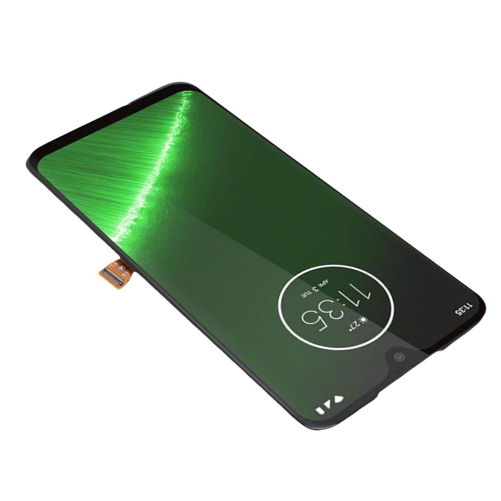 Замена экрана 6,2 дюйма для Moto G7 Plus XT1965 2 XT1965 3 LTPS ЖК-дисплей Тачскрин Дигитайзер Сборка с