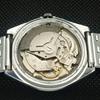 USED VINTAGE SEIKO 5 AUTOMATIC JAPAN MENS DAY/DATE SILVER WATCH 621c-a415306-2 SKU621c-a415306