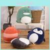 Очаровательная плюшевая игрушка Squishmallows, мягкая набивная кукла, уютная подушка для комфорта детей, подарок