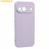 For Google Pixel 9 Case Precise Cutouts TPU Fiber Lining Shockproof Phone Cover