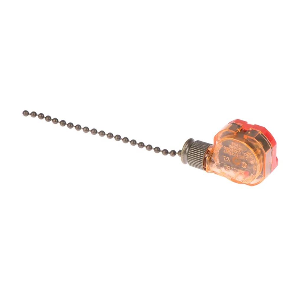 Comfortable Ceiling Fan Speed Control Switch Ceiling Fan Pull Chain For DIY Accessories