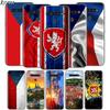 Czech Republic Flag Culture For LG V60 V50S V50 G8X G8S G8 G7 ThinQ 5G K61 K51S K41S K30 K20 Q60 Q9 Soft Phone Case