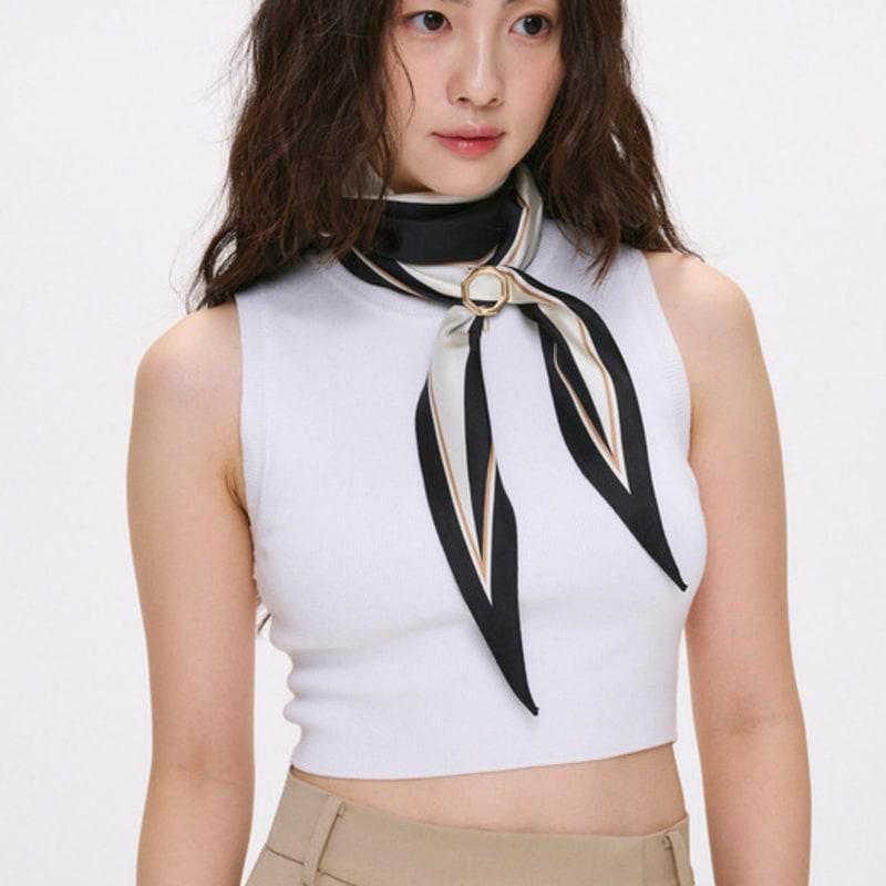 Saint Luxure Anon Black Beige
