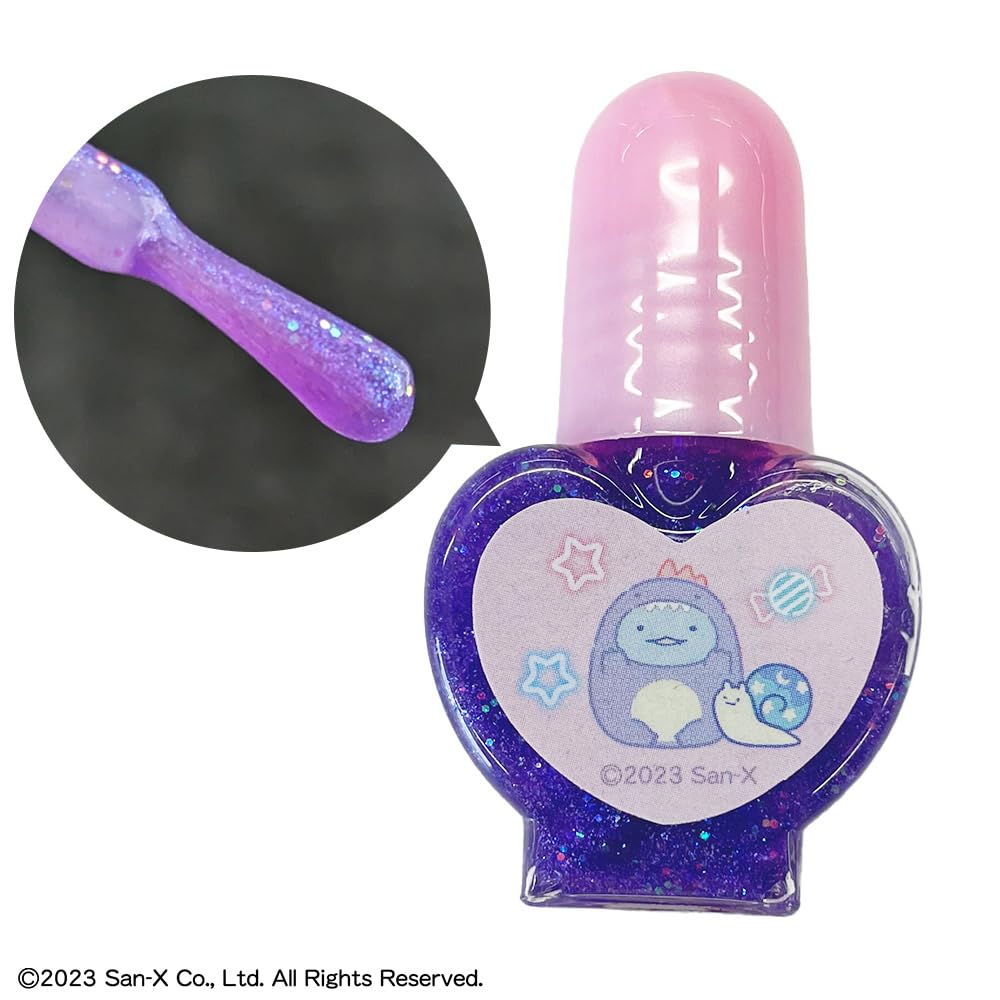 Shobido Shobido Sumikko Gurashi сумка через плечо косметический набор косметичка ночная SK19875 тени маникюр макияж для ногтей детская косметика для ногтей детский макияж