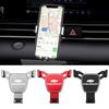 ILNOP1 Car Phone Holder Mobile GPS Stand Vent Mount Accessories For Chevrolet Corvette Montana TrailBlazer Silverado Traverse Camaro