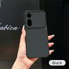 Роскошный чехол из искусственной кожи для телефона Xiaomi Redmi A7 Pro POCO C81 с защитной крышкой для большого окна камеры